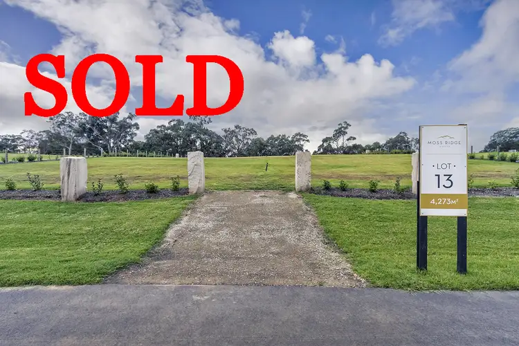 Lot 13, 635 Sackville Ferry Rd, Sackville North NSW 2756