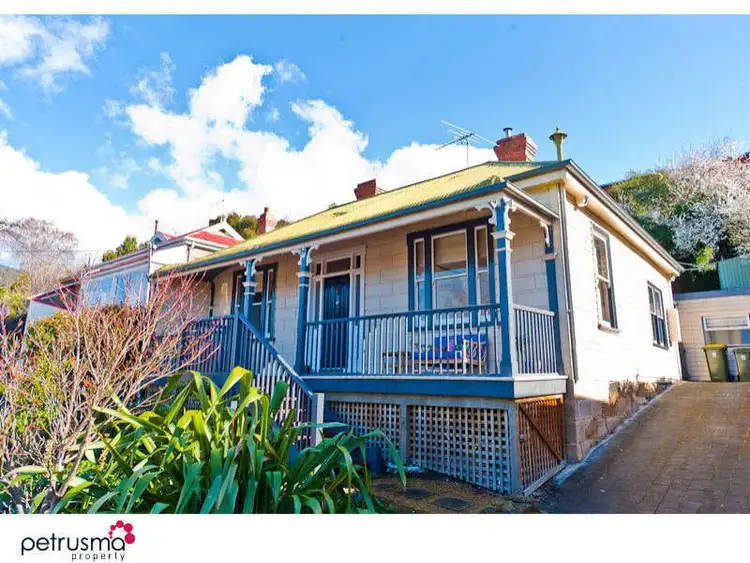 Main view of Homely house listing, 13 Lower Jordan Hill Road, West Hobart TAS 7000
