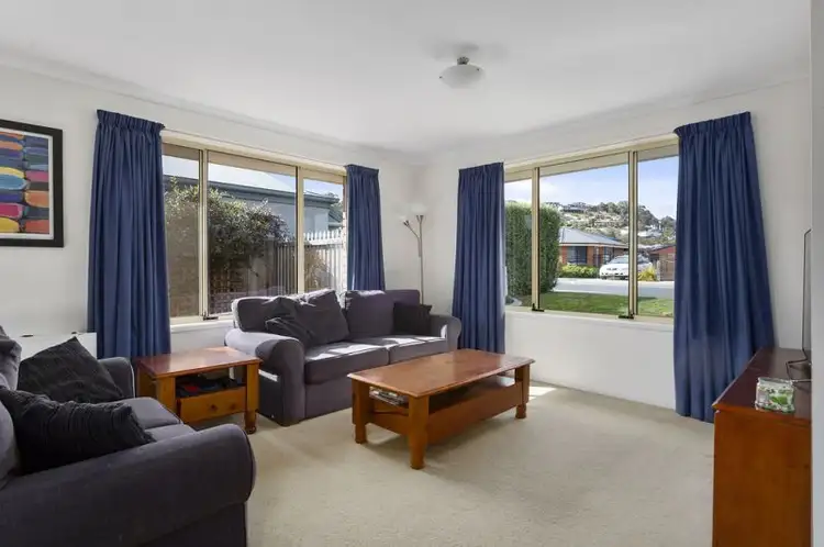 Second view of Homely house listing, 3 Coghlan Court, Old Beach TAS 7017