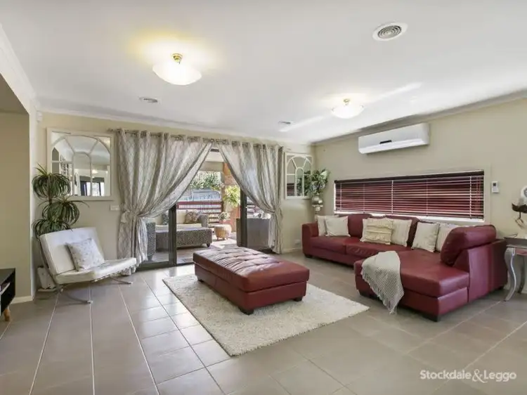 Fifth view of Homely house listing, 23 FERNDOWN DRIVE, Cranbourne VIC 3977