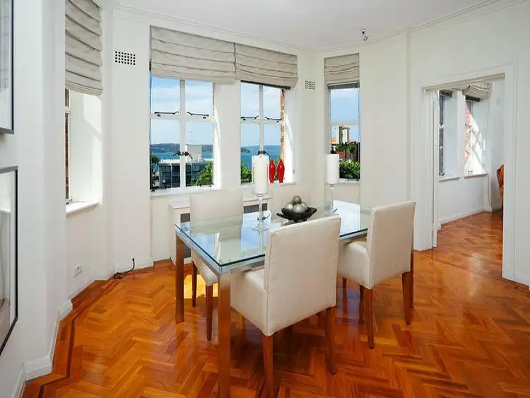 Fourth view of Homely apartment listing, 35/8 Birtley Place, Elizabeth Bay NSW 2011