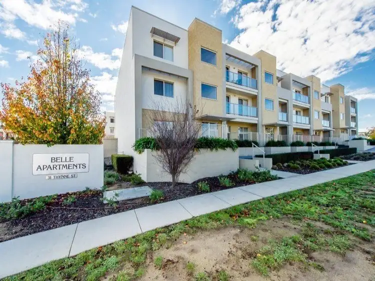 Second view of Homely apartment listing, 3/31 Thynne, Bruce ACT 2617