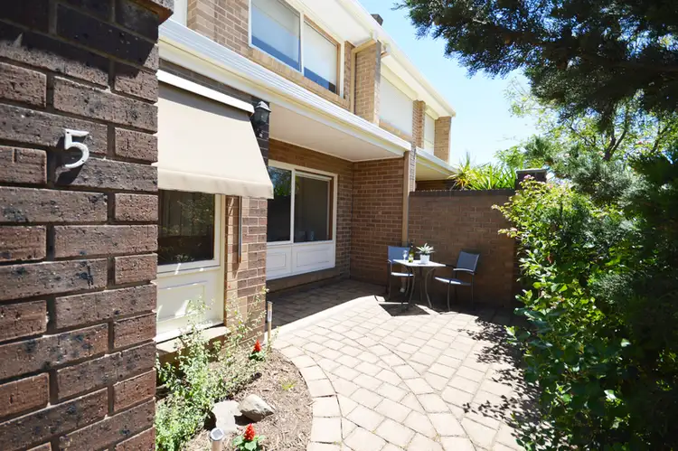 Second view of Homely townhouse listing, 5/387 Military Road, Henley Beach SA 5022