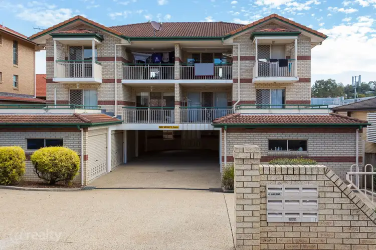 Second view of Homely unit listing, 6/17 Rise Street, Mount Gravatt East QLD 4122