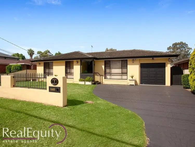 Main view of Homely house listing, 7 Whelan Avenue, Chipping Norton NSW 2170