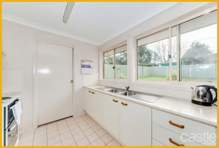 Third view of Homely semi-detached listing, 2/58 Bakeri Circuit, Warabrook NSW 2304