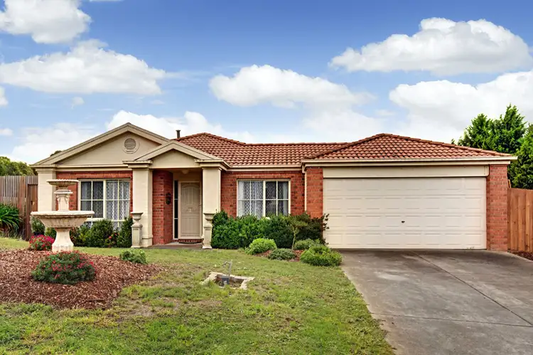 5 NEMOYA COURT, Wallan VIC 3756
