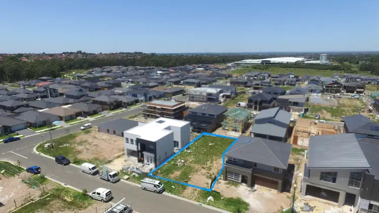 Second view of Homely land listing, 6 POPLAR AVENUE, Elizabeth Hills NSW 2171