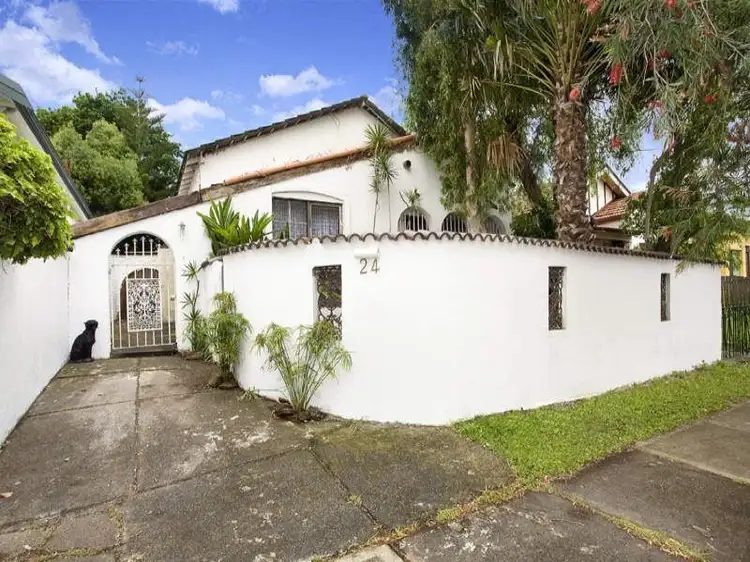 Main view of Homely house listing, 24 Woodlands Road, Ashbury NSW 2193