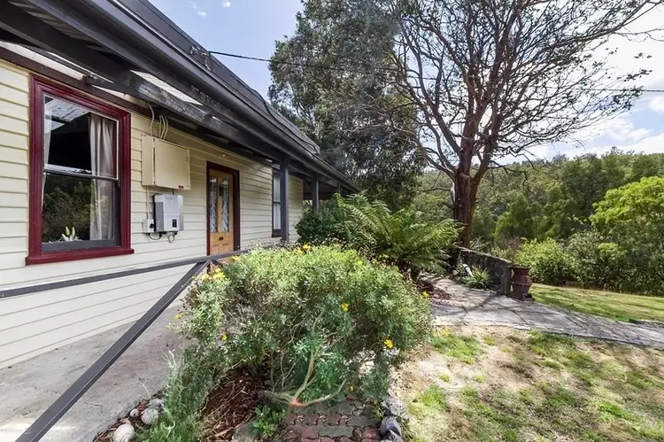 Second view of Homely house listing, 239 Cradoc Hill Road, Cradoc TAS 7109