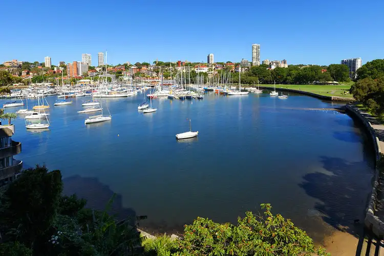 Third view of Homely apartment listing, 15/65A Elizabeth Bay Road, Elizabeth Bay NSW 2011