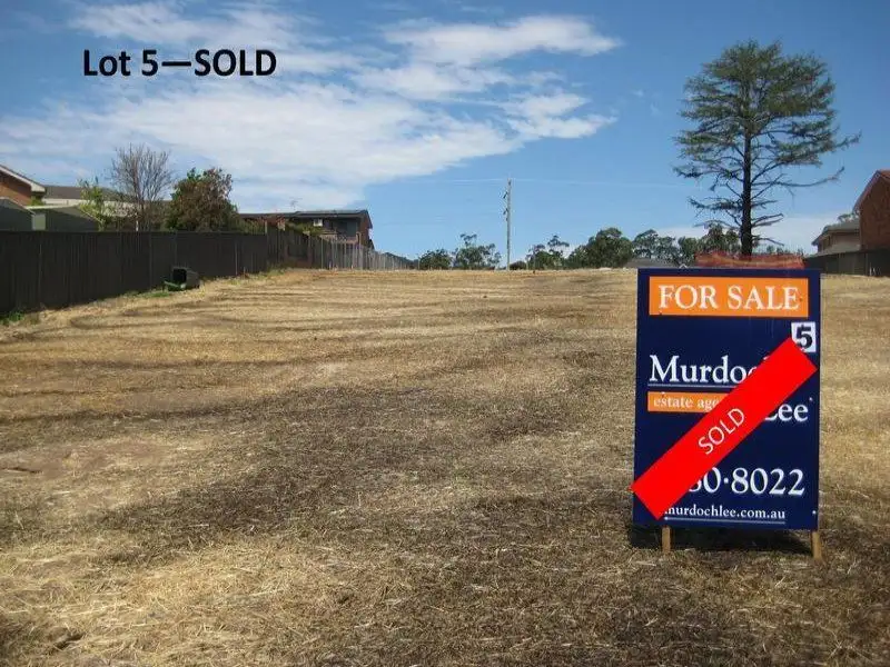 Main view of Homely land listing, LOT 5, 97-101 Aiken Road, West Pennant Hills NSW 2125