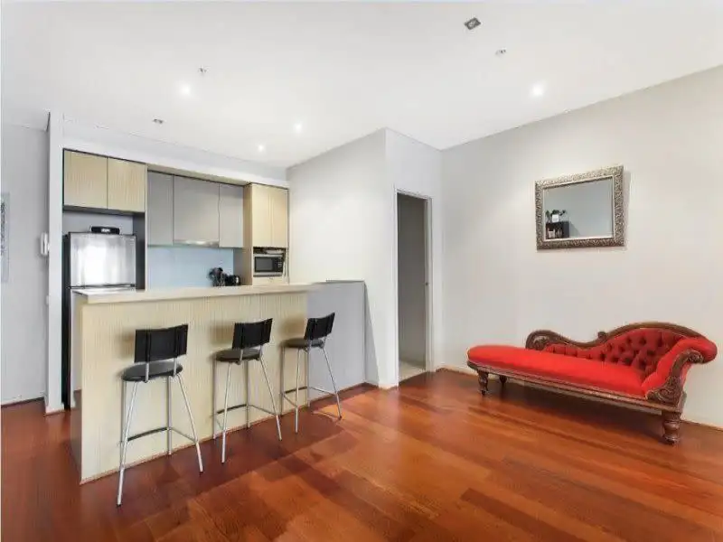 Main view of Homely apartment listing, 211G/86 Bay Street, Port Melbourne VIC 3207