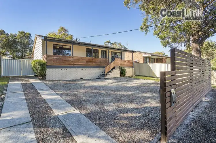 Main view of Homely house listing, 195 Scenic Drive, Budgewoi NSW 2262