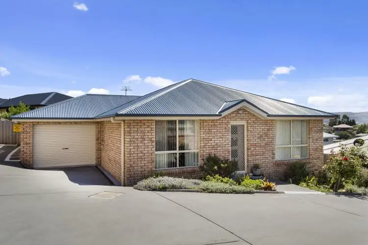 Main view of Homely villa listing, 4/40 Jacques Road, Granton TAS 7030