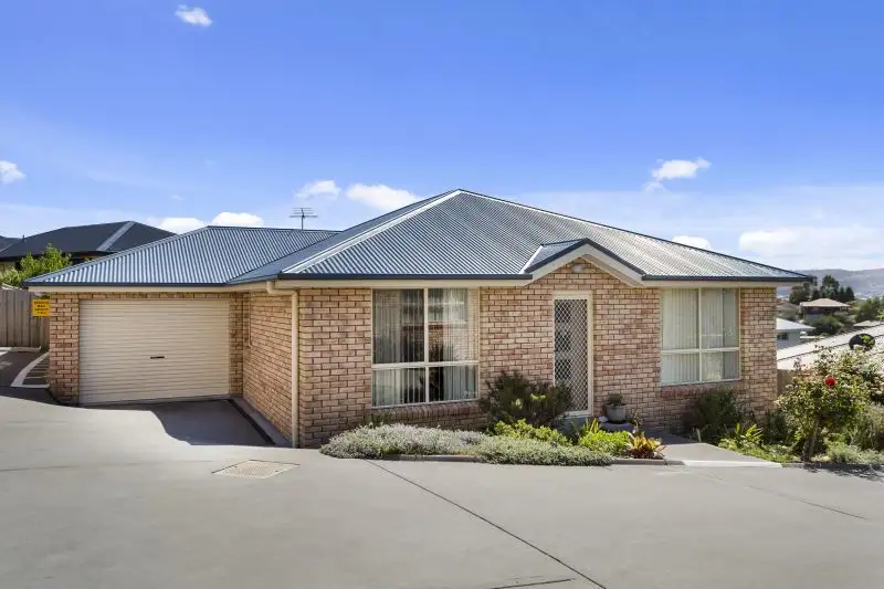 Main view of Homely villa listing, 4/40 Jacques Road, Granton TAS 7030