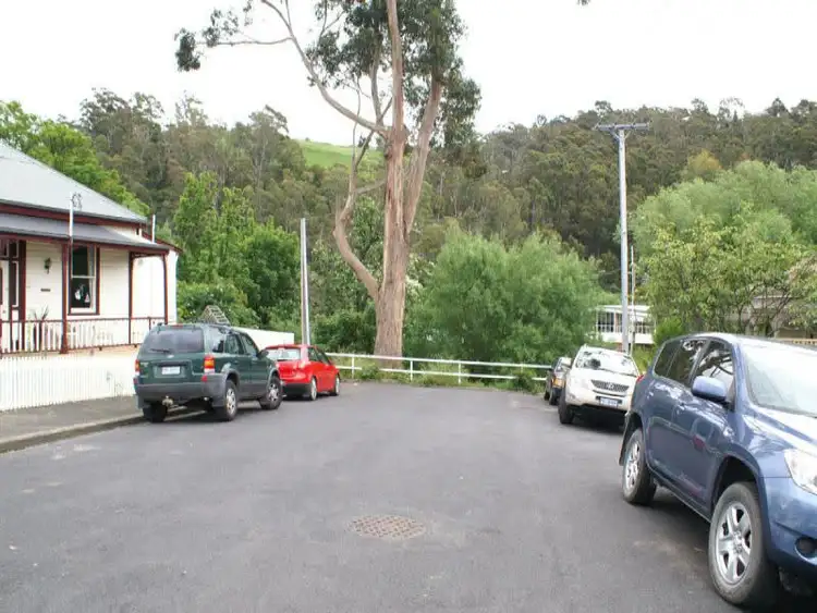 Fifth view of Homely house listing, 5 Glen Street, South Hobart TAS 7004