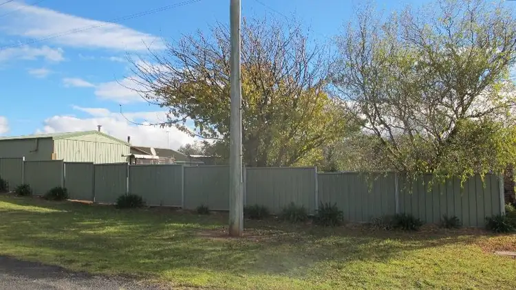 Second view of Homely land listing, 1 Fleet Street, Millthorpe NSW 2798