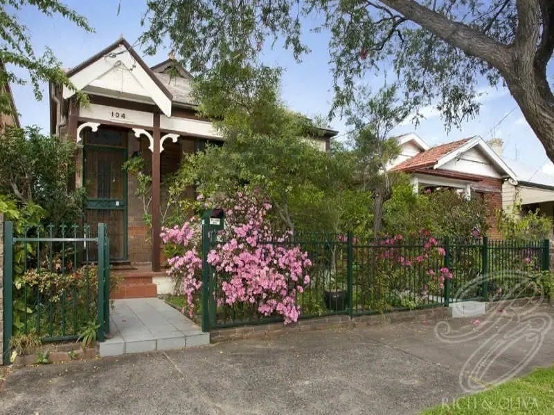 Main view of Homely house listing, 104 Park Avenue, Ashfield NSW 2131