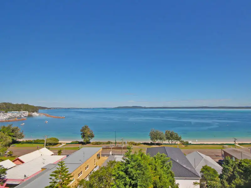 Main view of Homely unit listing, 1/12a Magnus Street, Nelson Bay NSW 2315
