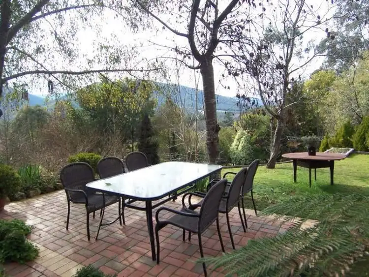Third view of Homely house listing, 8 Barberry Crt, Bright VIC 3741