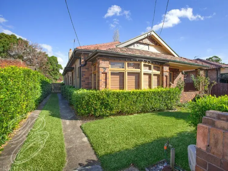 2 Banks Street, Ashfield NSW 2131