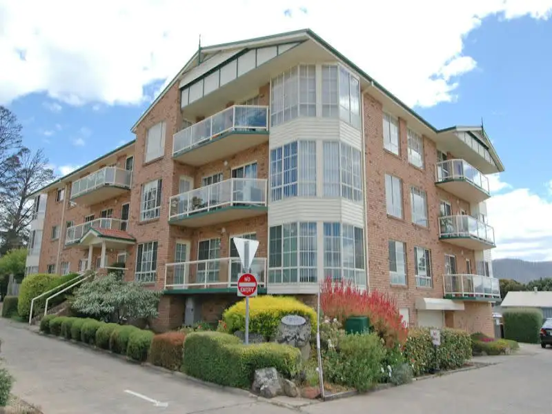 Main view of Homely unit listing, 28/38 Amiens Avenue, Moonah TAS 7009
