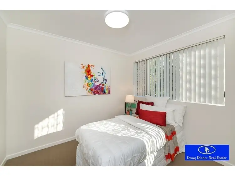 Sixth view of Homely unit listing, 4/23 Burt Street, Auchenflower QLD 4066