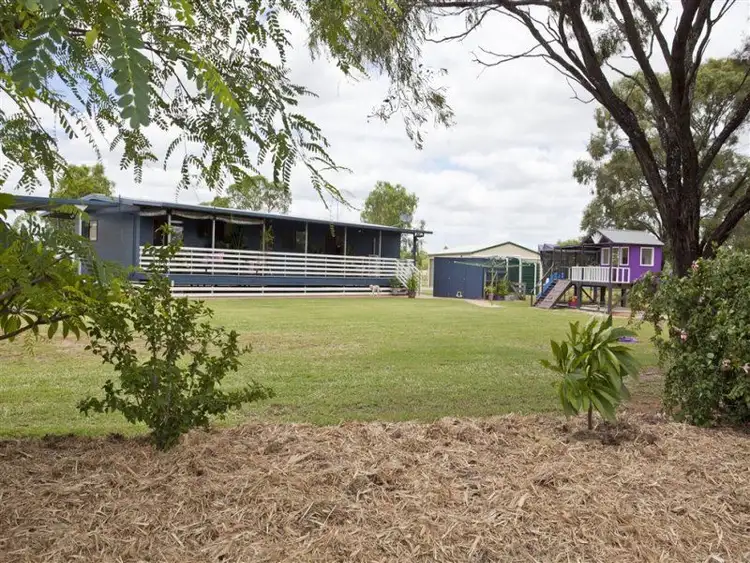 296 Lloyd Street, Chinchilla QLD 4413