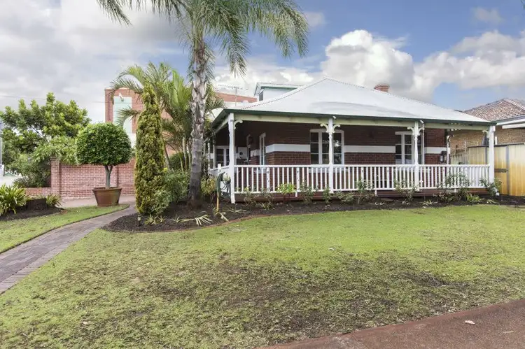 Second view of Homely house listing, 99 Sixth Avenue, Inglewood WA 6052