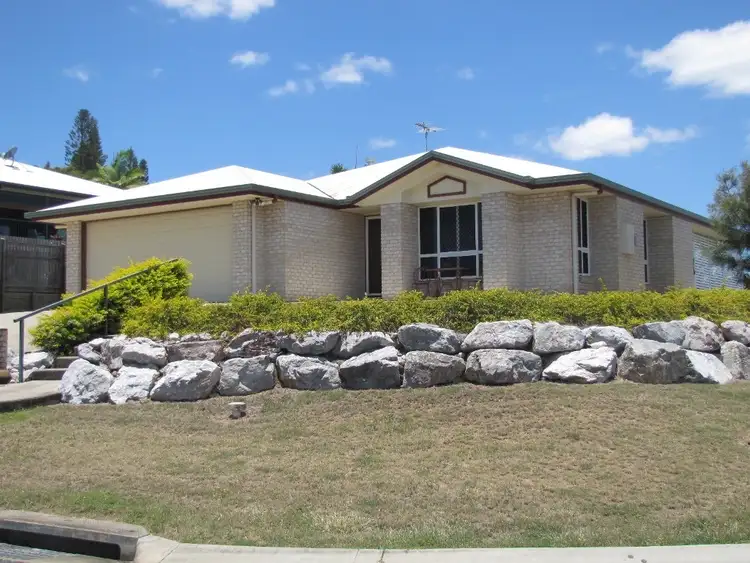 2 Harlequin Street, Calliope QLD 4680