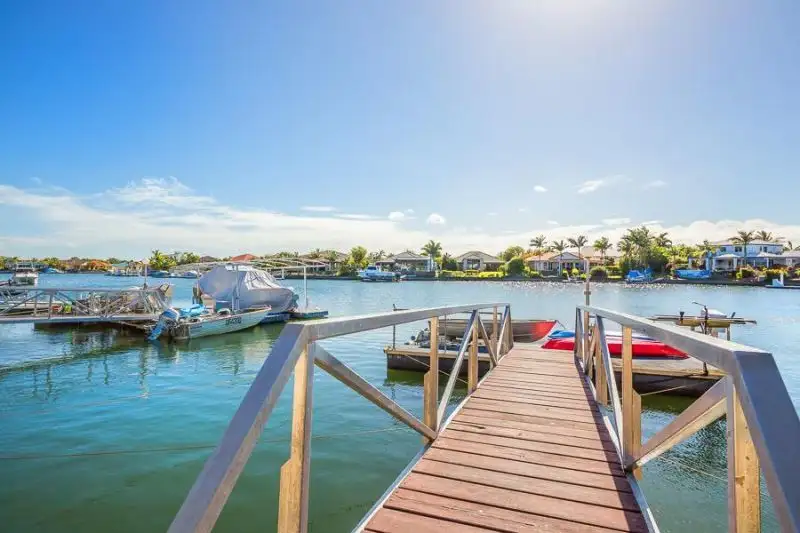 Main view of Homely house listing, 12 Pacific Drive, Banksia Beach QLD 4507