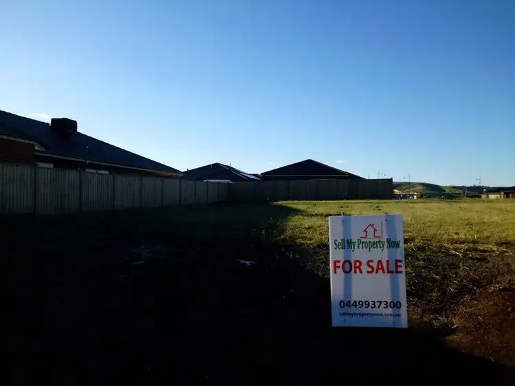 Fifth view of Homely land listing, Lot 1437 Belleview Cres, Beveridge VIC 3753