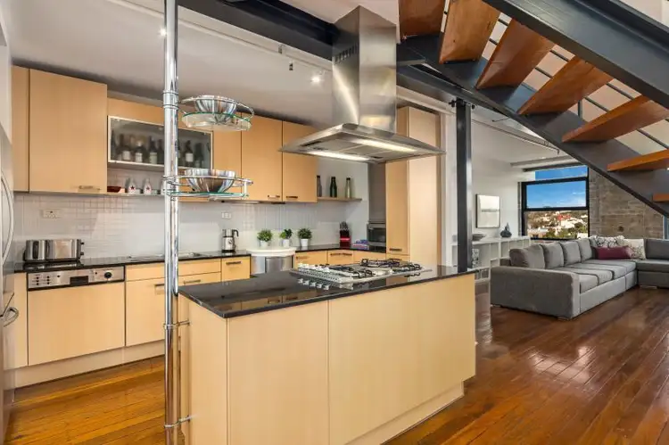 Second view of Homely apartment listing, 19/2 Cardigan Lane, Camperdown NSW 2050