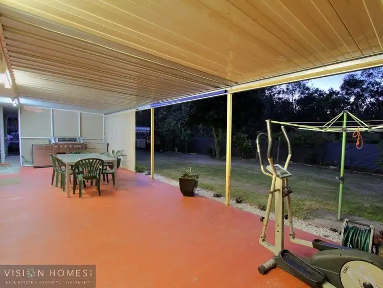 Second view of Homely house listing, 3 Mackellar dr, Boronia Heights QLD 4124
