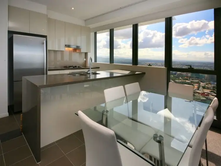 Fourth view of Homely apartment listing, 5904/501 Adelaide Street, Brisbane City QLD 4000