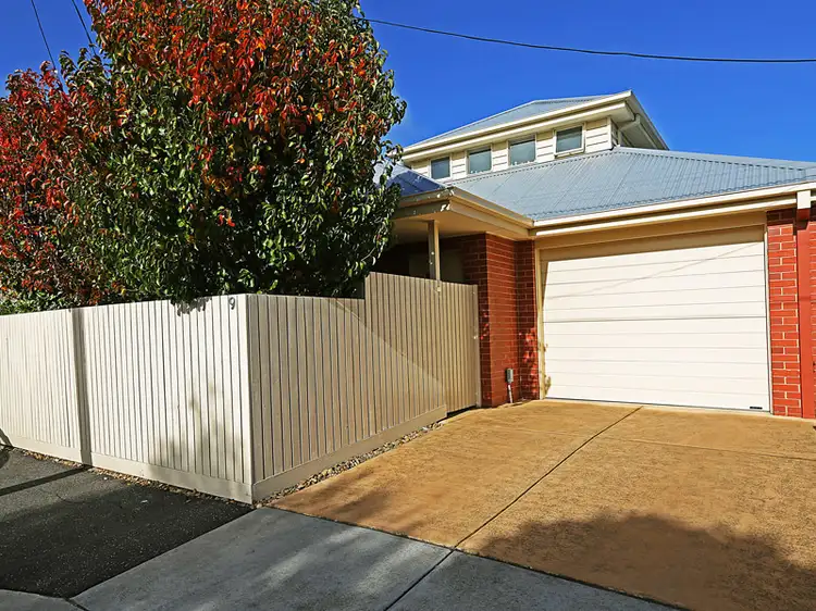 Main view of Homely house listing, 9 Anglesea Terrace, Geelong West VIC 3218