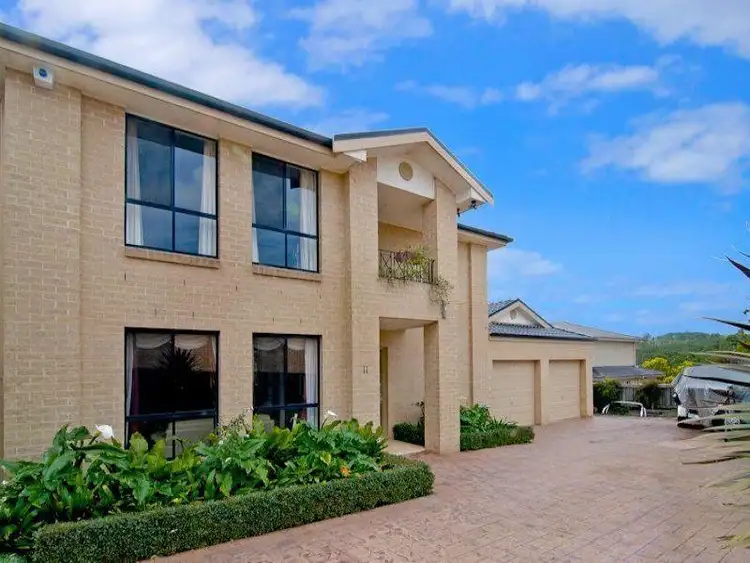 11 Philippa Court, Kellyville NSW 2155