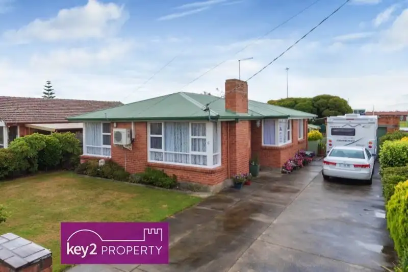 Main view of Homely house listing, 11 Clarendon Street, Youngtown TAS 7249