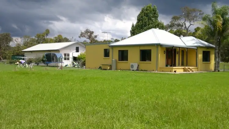 Main view of Homely rural property listing, Address available on request