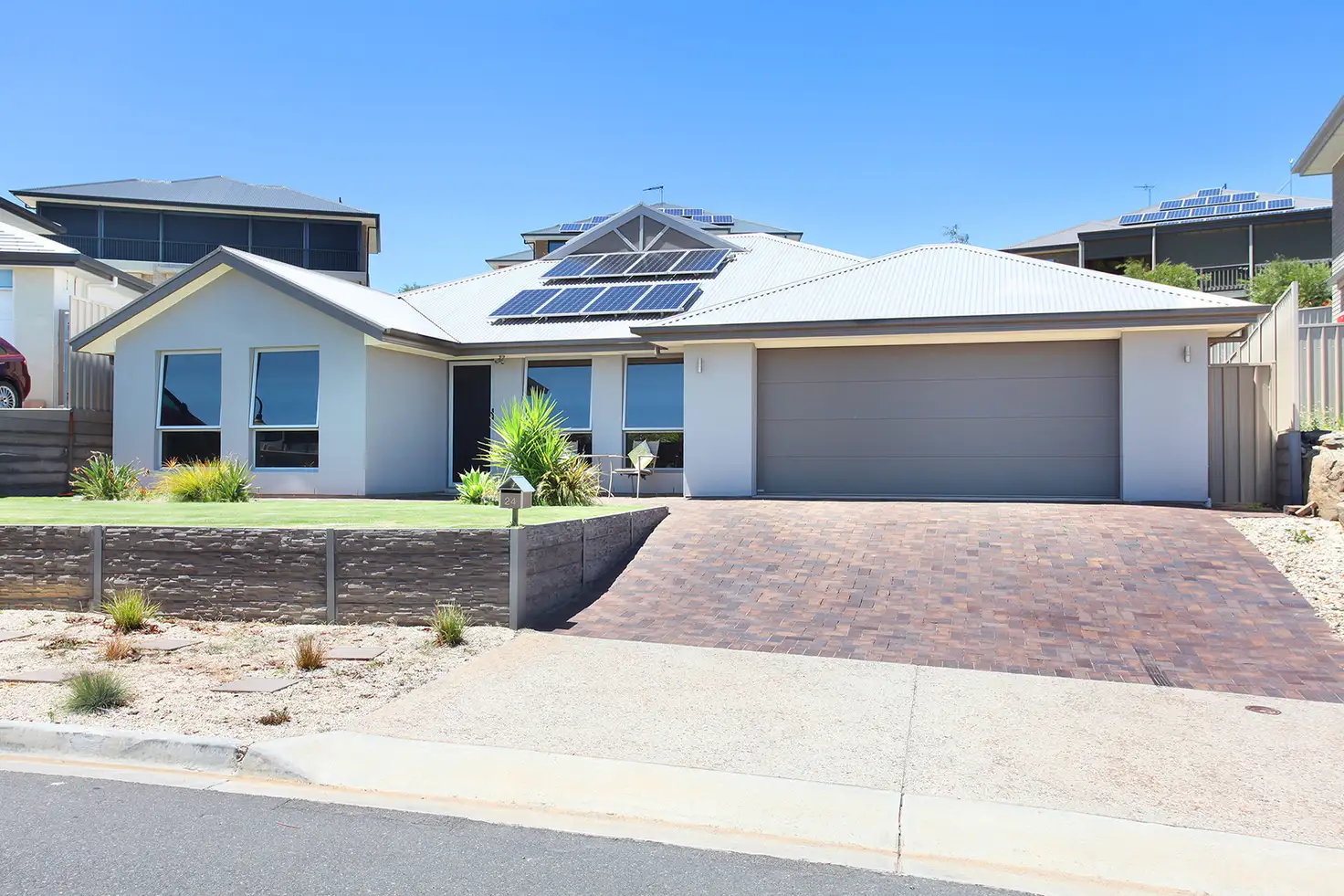 Main view of Homely house listing, 24 Cascabel Way, Noarlunga Downs SA 5168