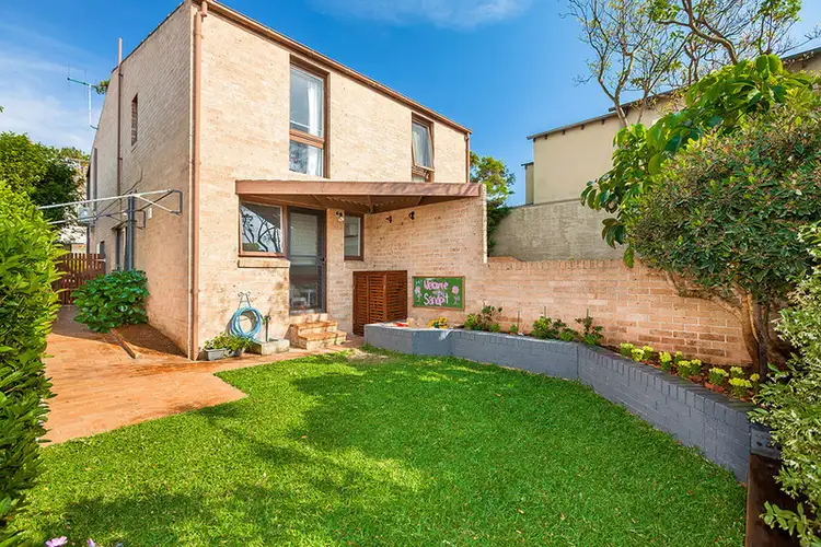 Fifth view of Homely townhouse listing, 57 Redmond Street, Leichhardt NSW 2040