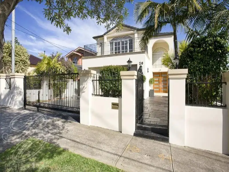 Main view of Homely house listing, 20 Baltimore Street, Belfield NSW 2191