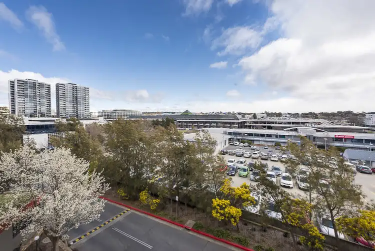 Third view of Homely apartment listing, 3/13 Chandler, Belconnen ACT 2617