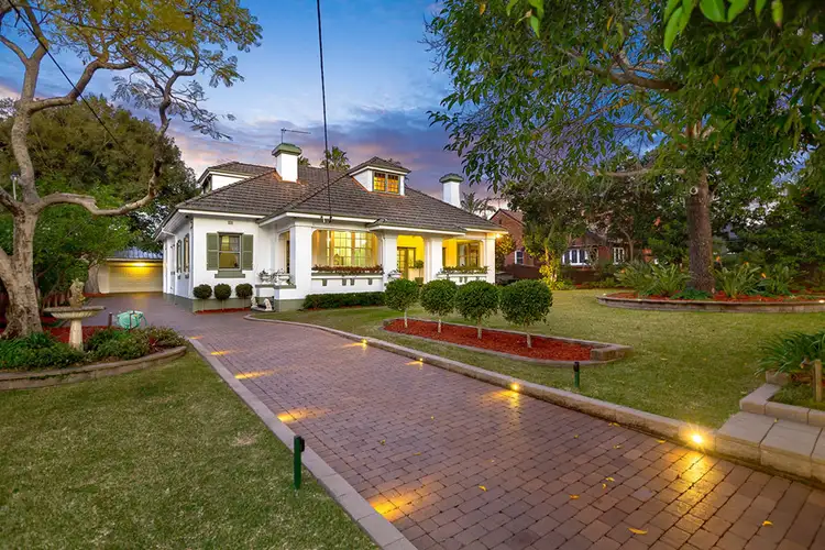 Main view of Homely house listing, 142 Homebush Road, Strathfield NSW 2135