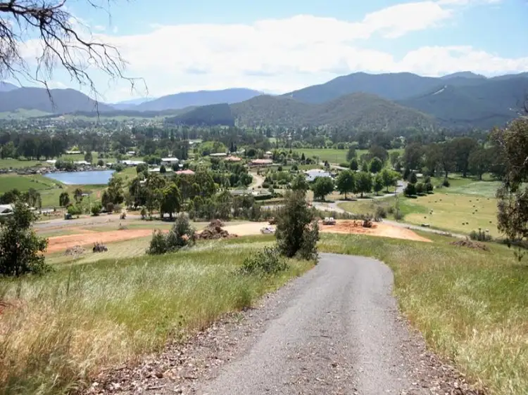 Third view of Homely land listing, 1 Buffalo Creek Road, Myrtleford VIC 3737