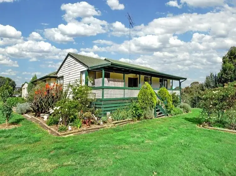 Main view of Homely house listing, 2 MOLLISON STREET, Pyalong VIC 3521