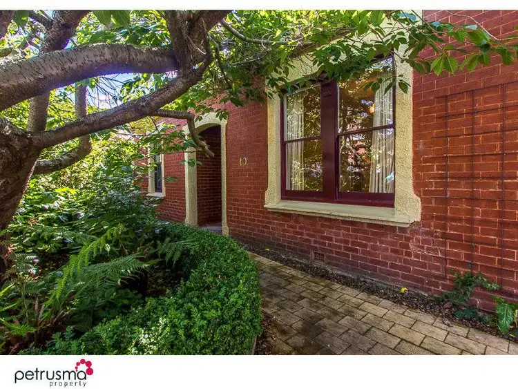 Second view of Homely house listing, 10 Ferndene Ave, South Hobart TAS 7004