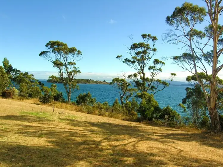 Second view of Homely land listing, Lot 4 5693 Channel Highway, Verona Sands TAS 7112