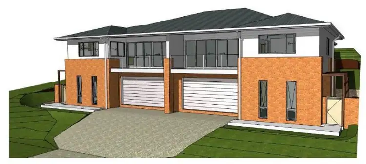 Main view of Homely land listing, 25 Winchester Crescent, Pimpama QLD 4209